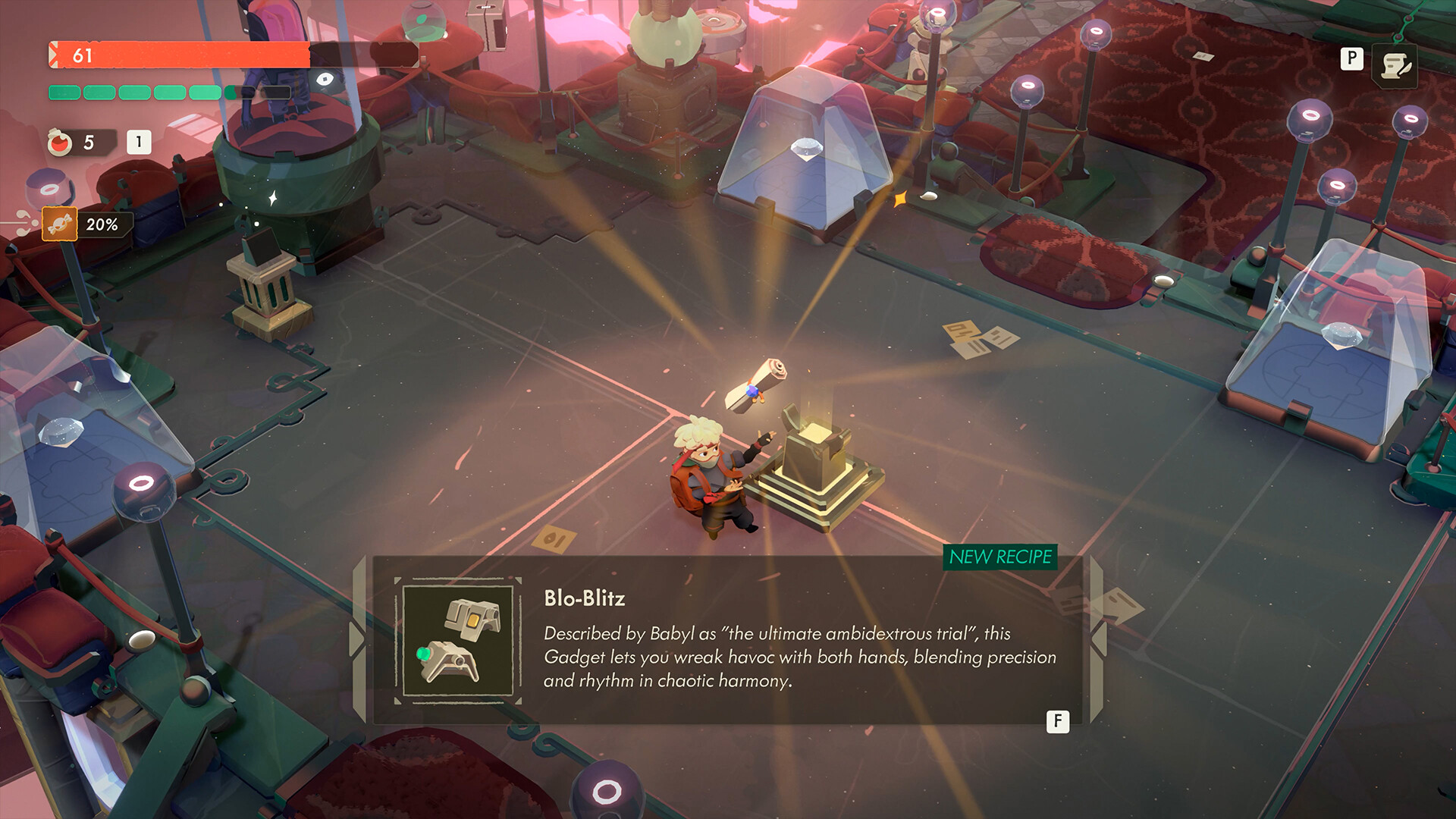 Moonlighter 2 screenshot from the Steam store gallery.