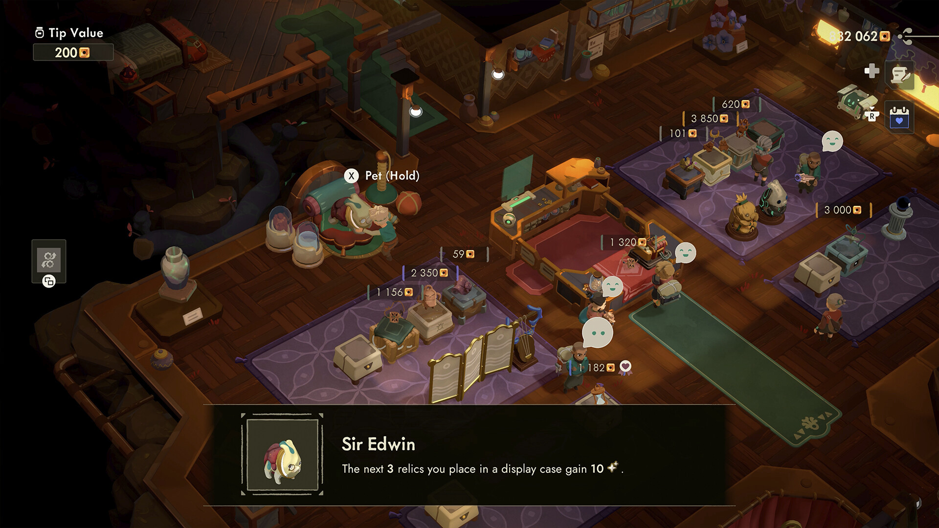 Moonlighter 2 screenshot from the Steam store gallery.